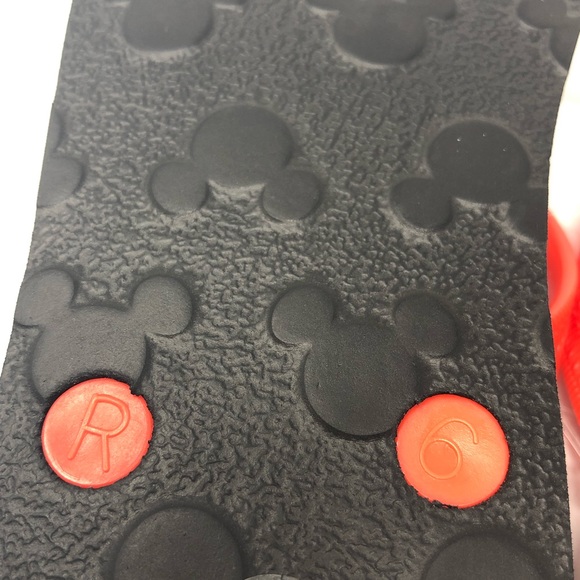 Disney Children Star Wars Flip Flaps Sz 1 - Picture 7 of 8